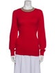 Burberry Cashmere Crew Neck Sweater