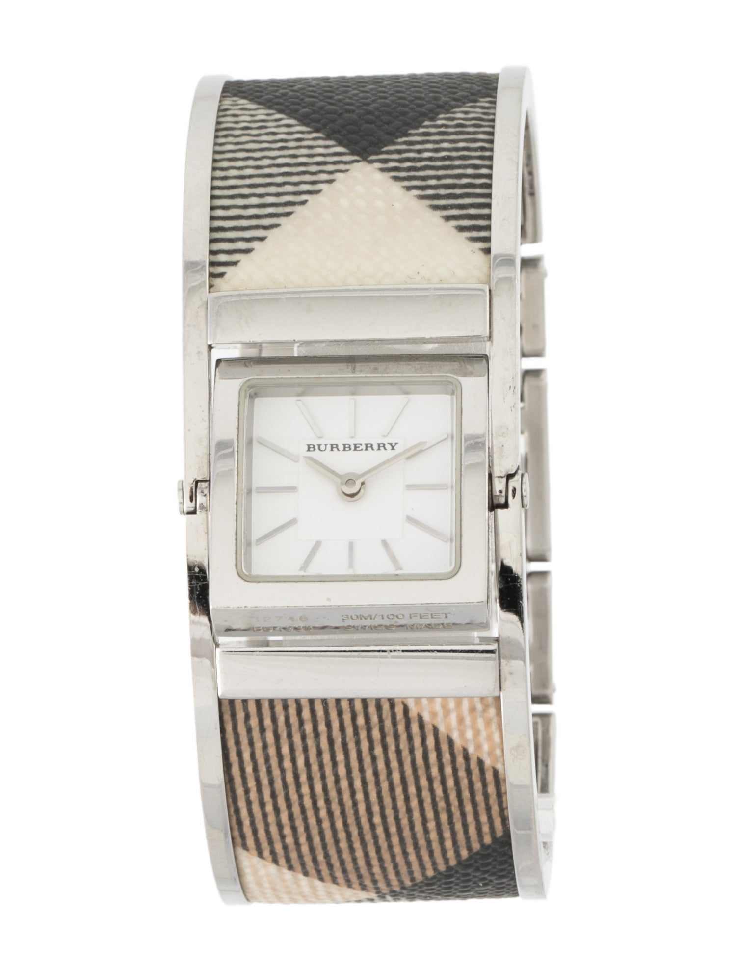 Burberry Classic Watch