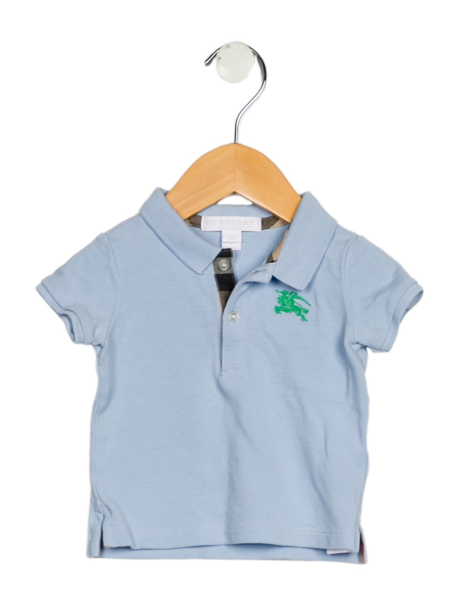 Burberry Boy's Polo Shirt