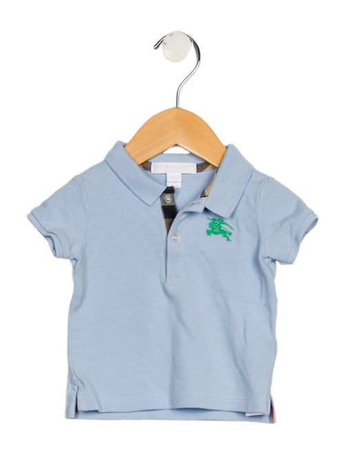 Burberry Boy's Polo Shirt