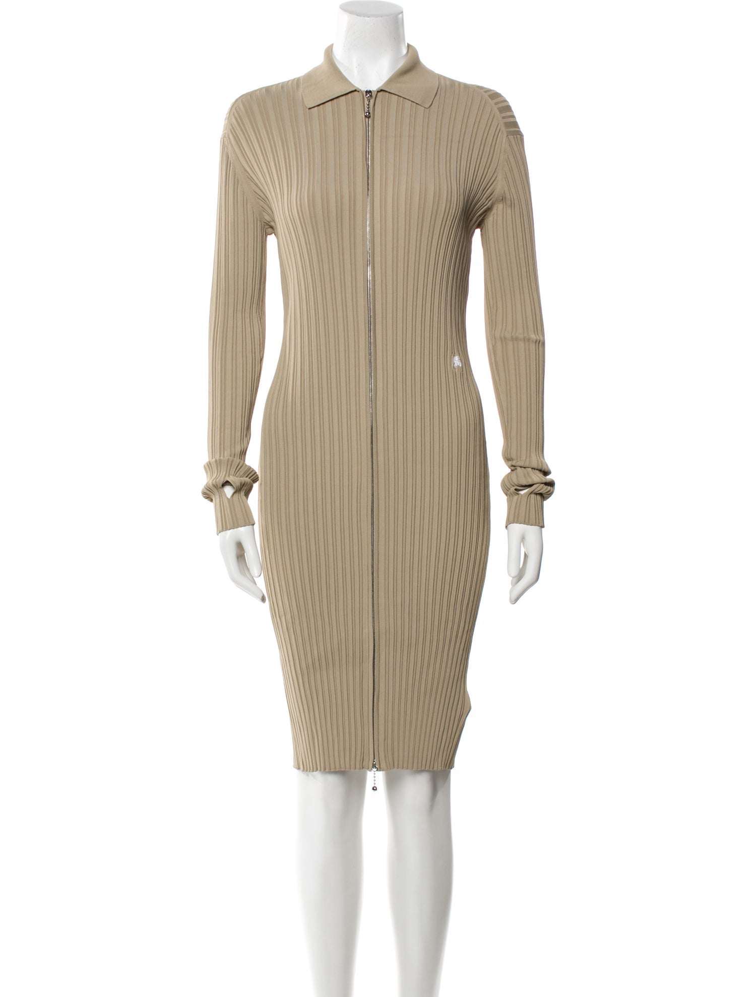 Burberry Knee-Length Dress w/ Tags