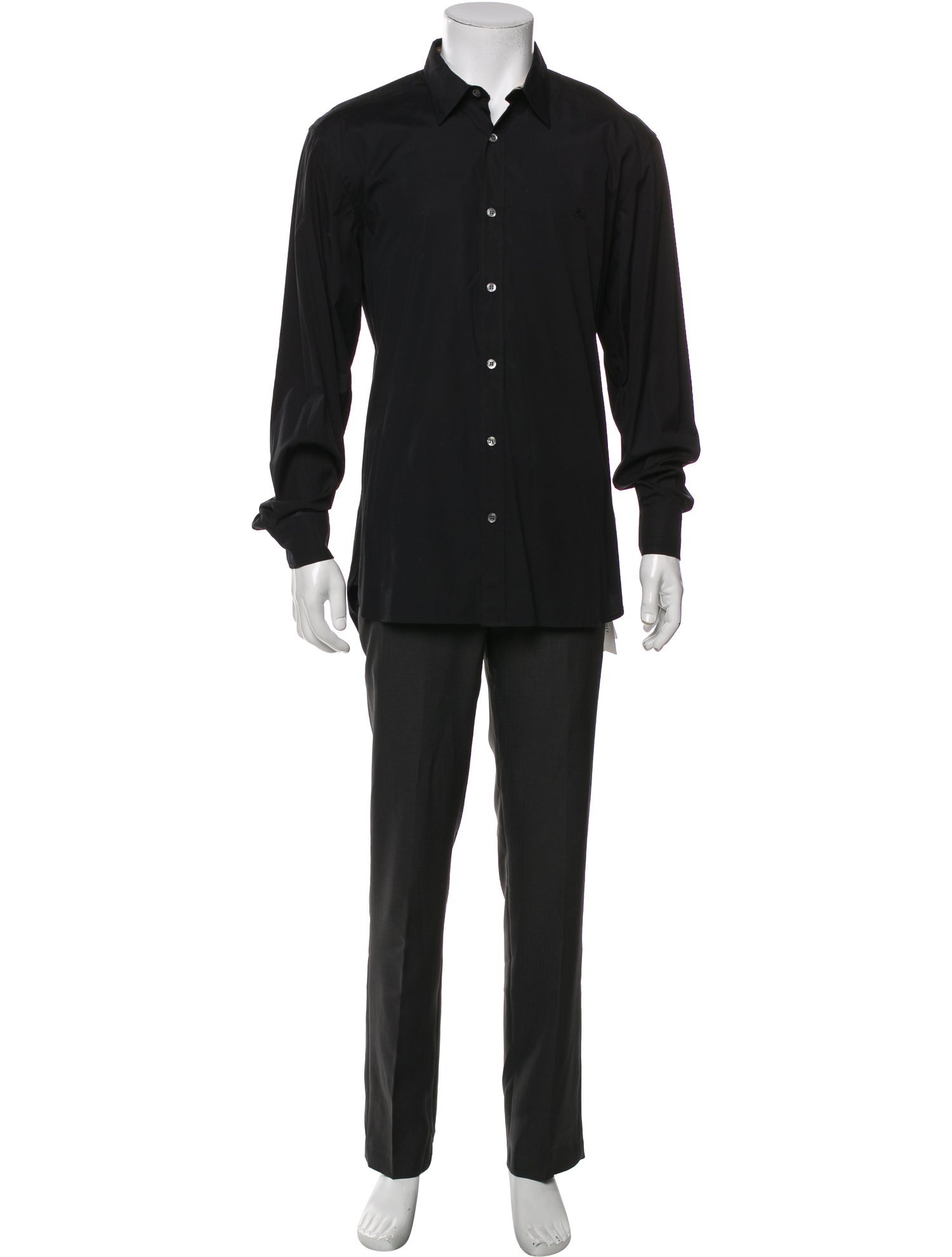 Burberry Long Sleeve Shirt