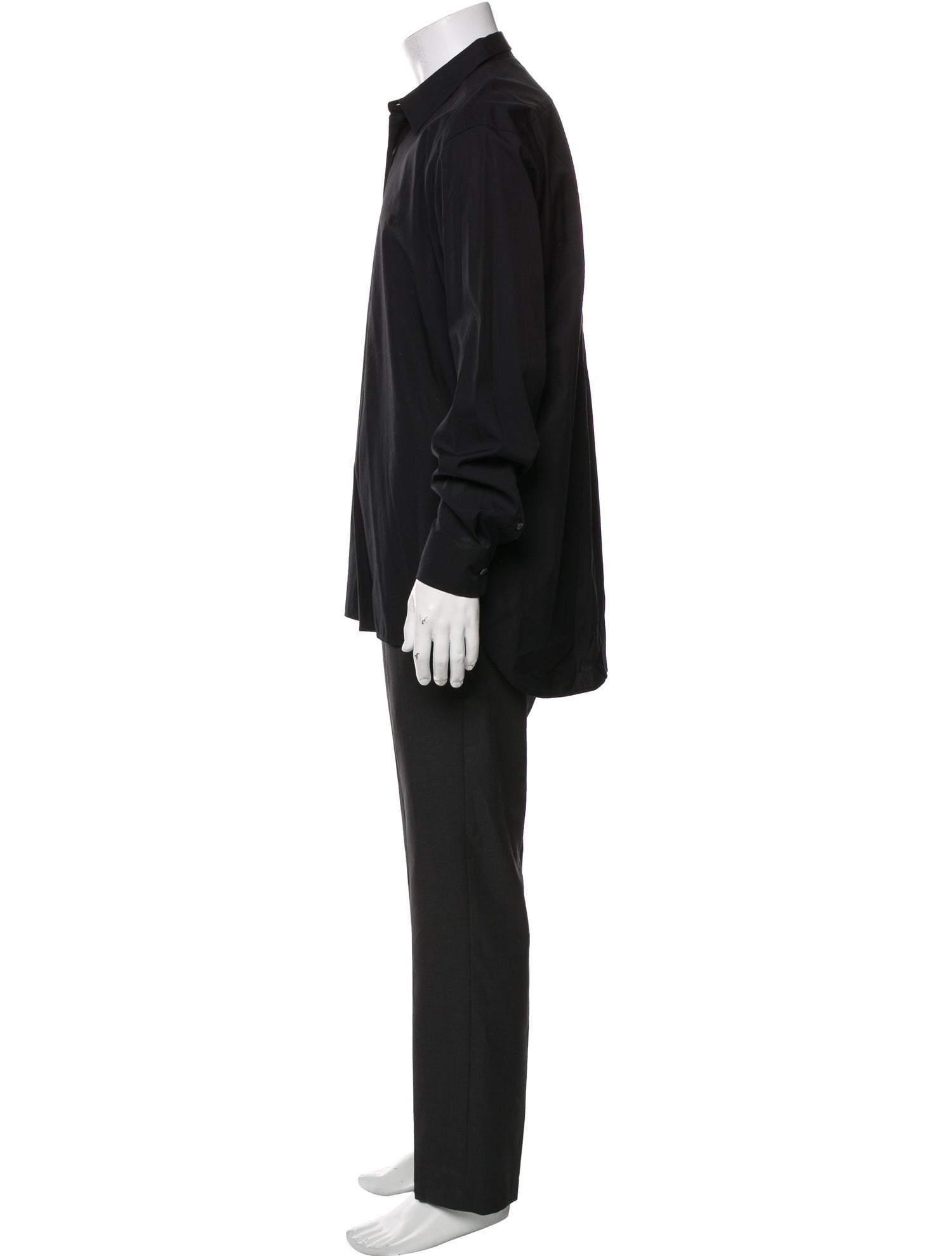 Burberry Long Sleeve Shirt