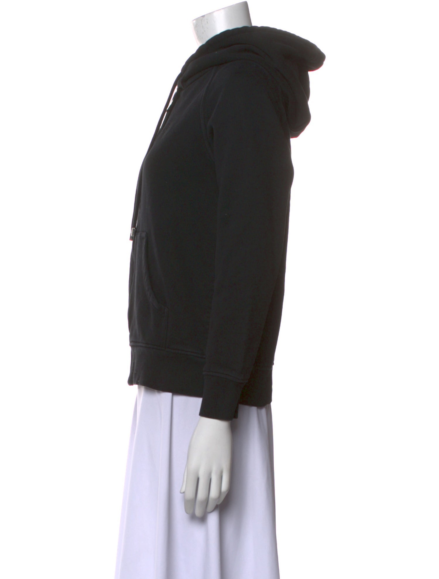 Burberry Crew Neck Long Sleeve Sweatshirt