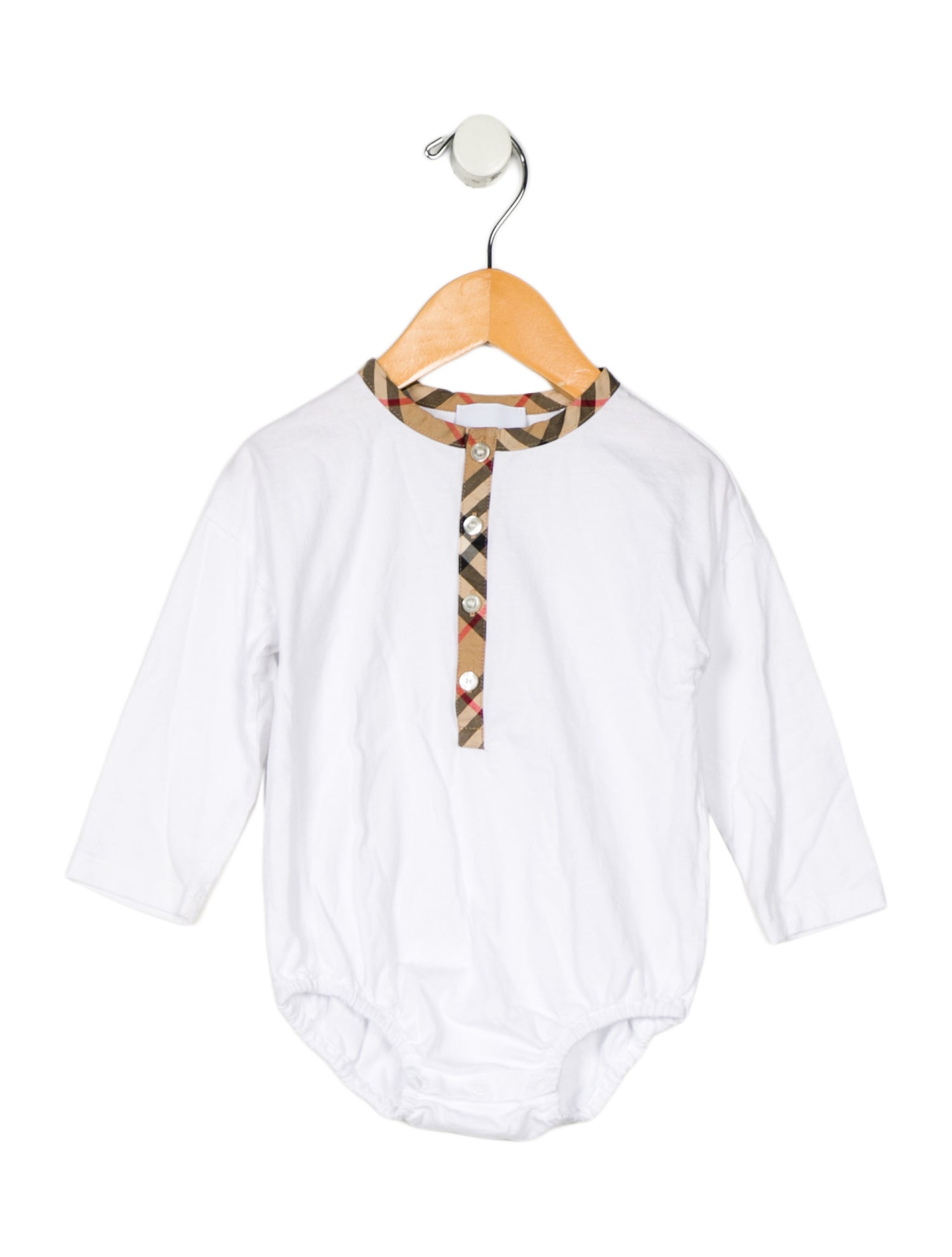 Burberry Boy's Onesie