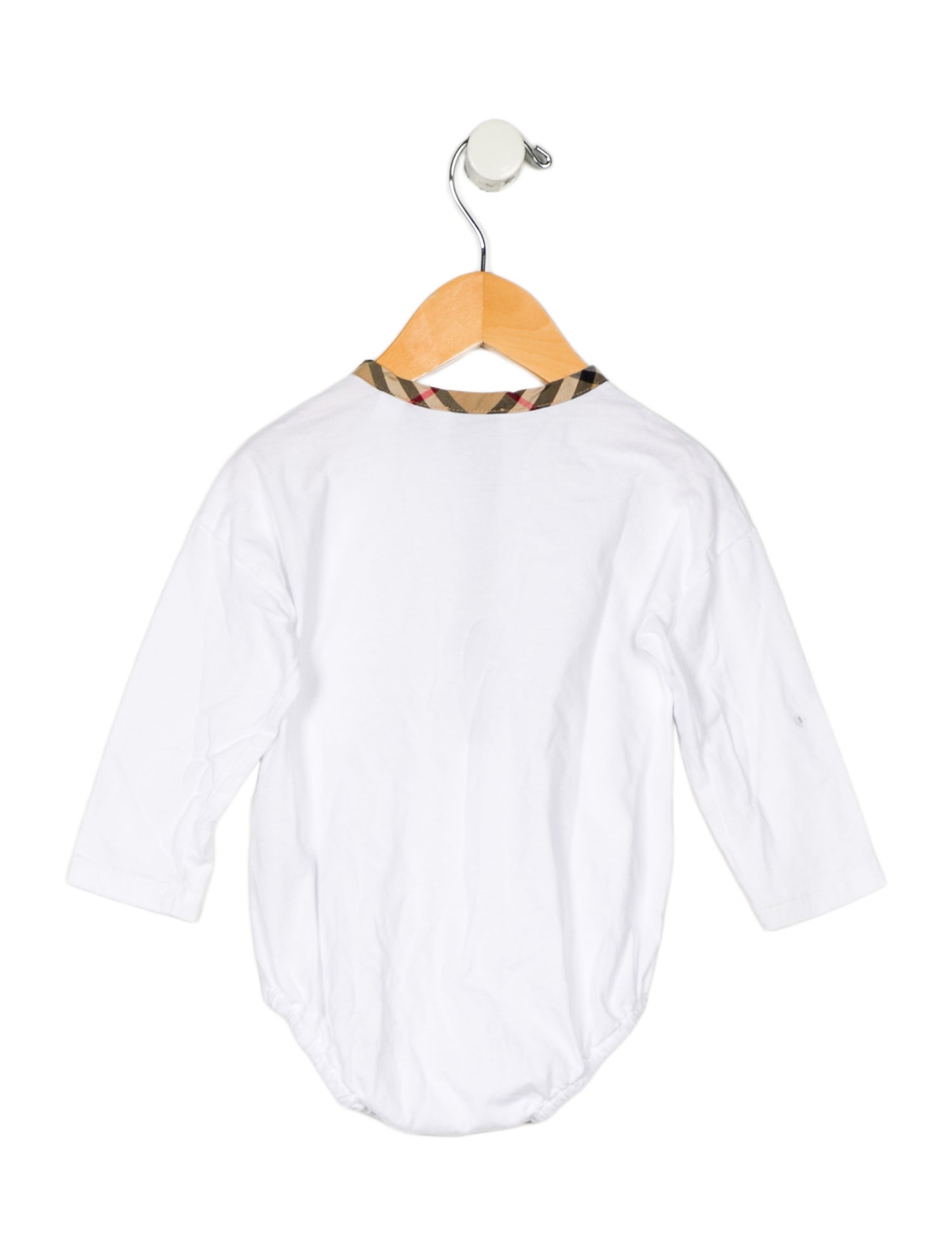 Burberry Boy's Onesie