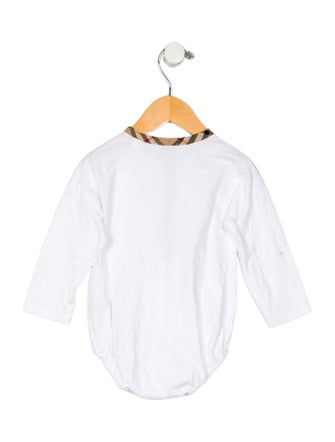 Burberry Boy's Onesie