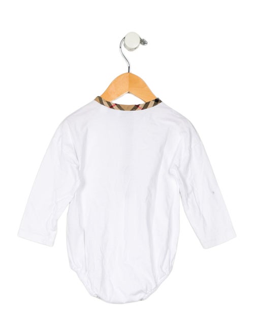 Burberry Boy's Onesie
