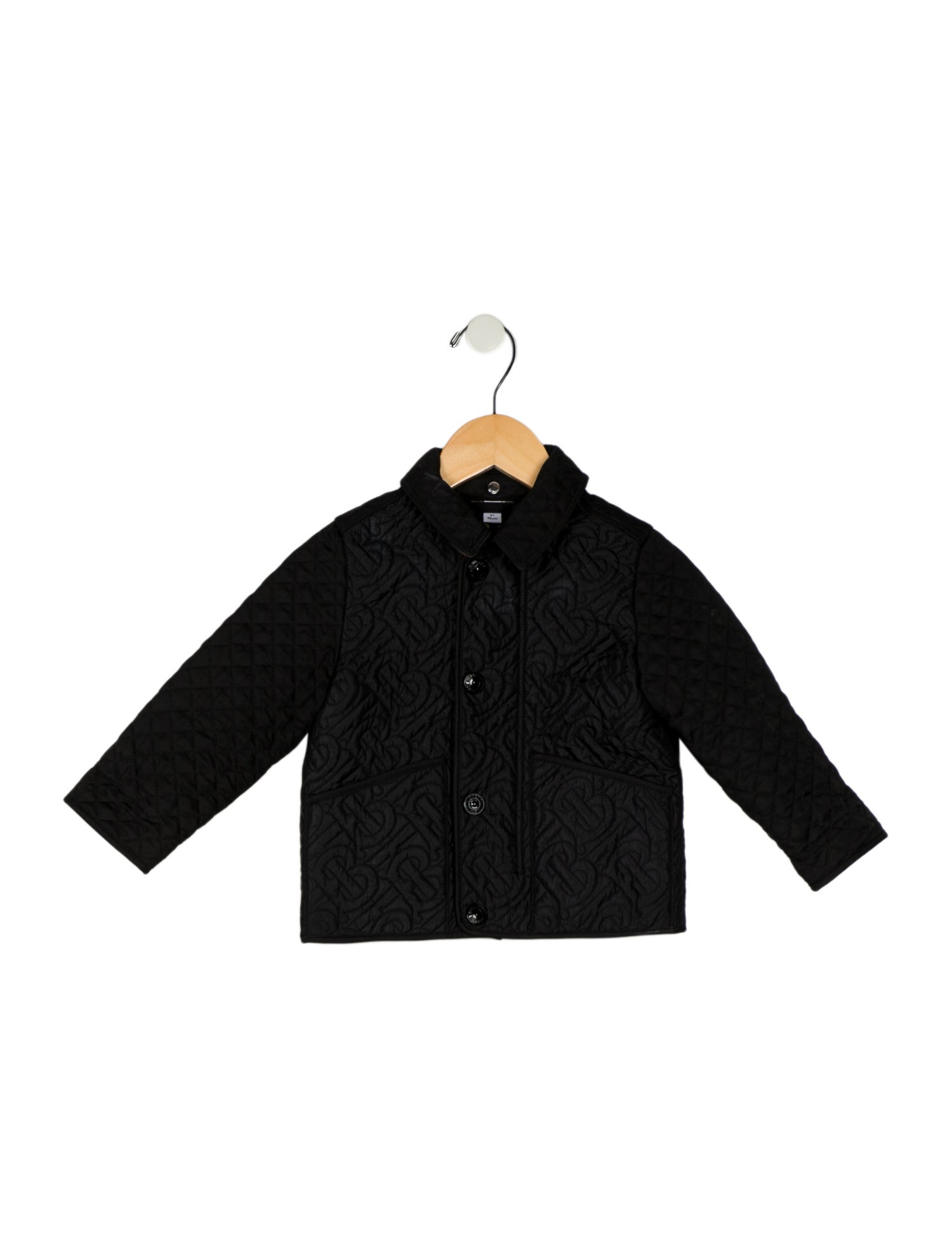 Burberry Toddler Girls' Casual Quilted Jacket