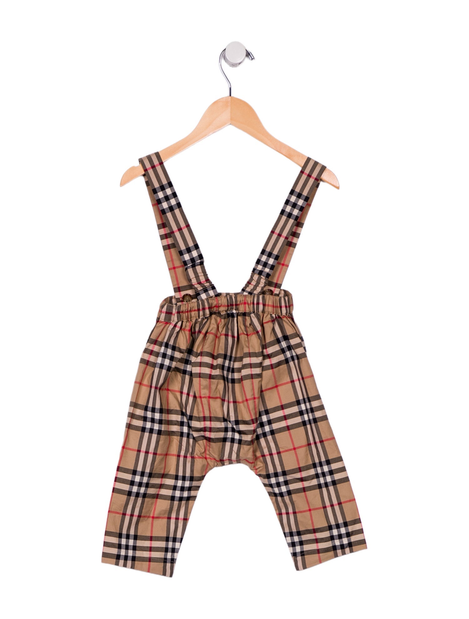 Burberry Boy's Onesie
