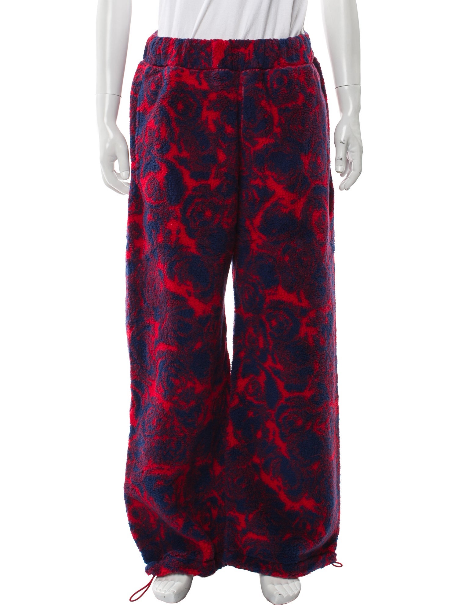 Burberry Tie-Dye Print Lounge Bottoms