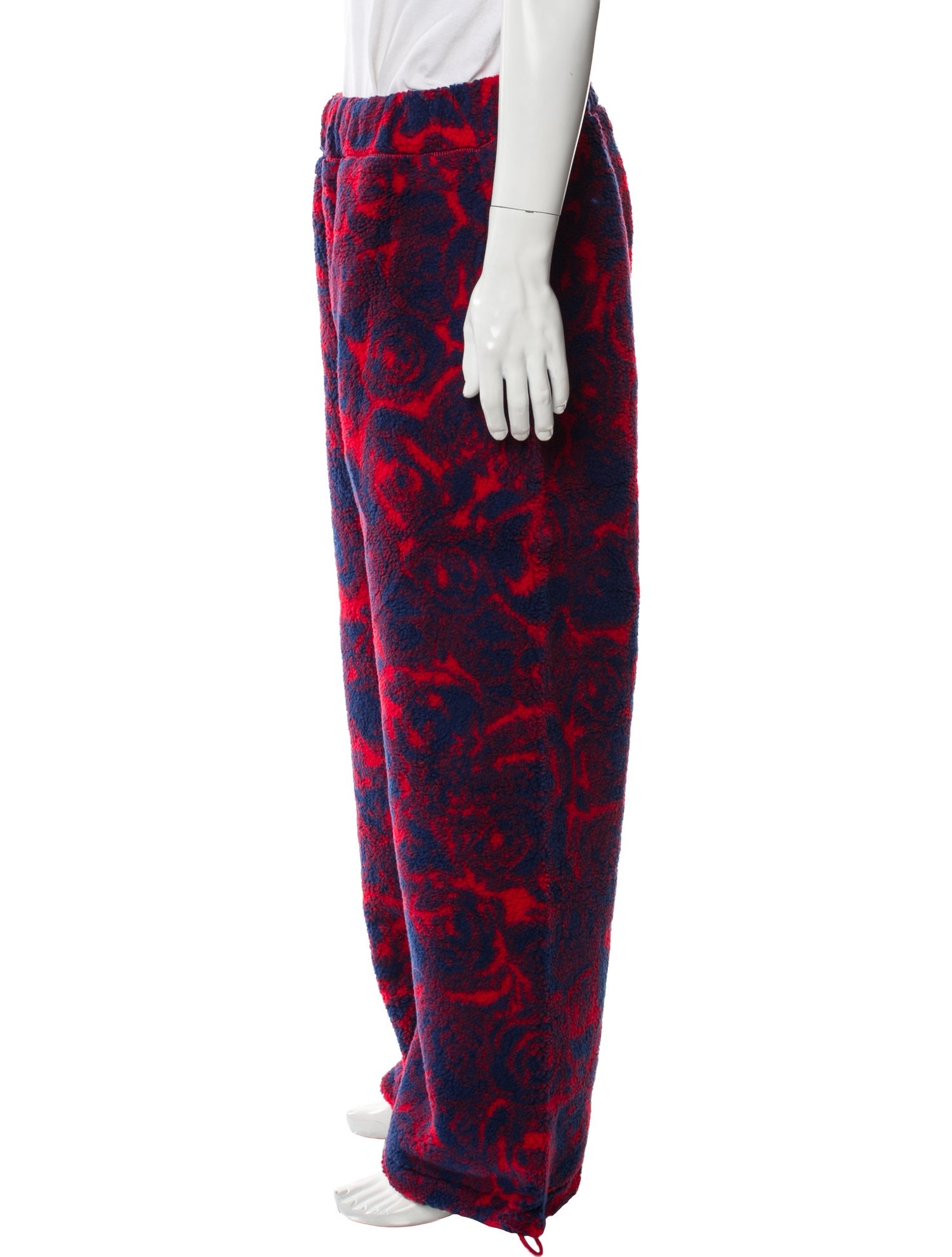 Burberry Tie-Dye Print Lounge Bottoms