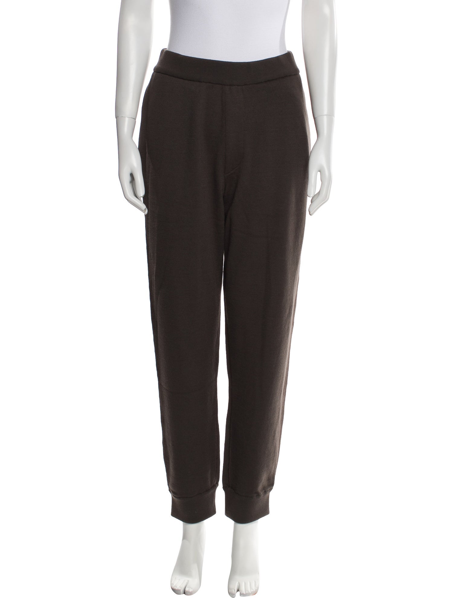 Burberry Wool Sweatpants