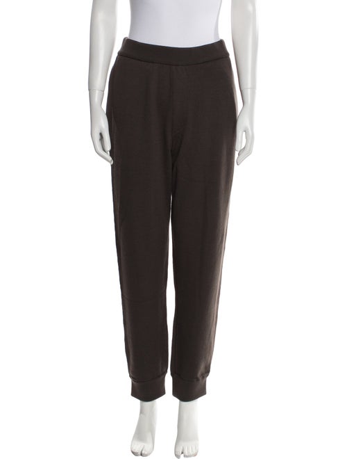 Burberry Wool Sweatpants
