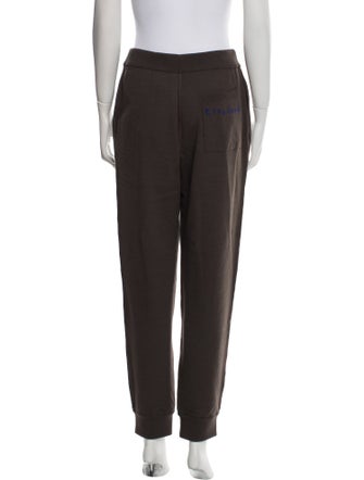 Burberry Wool Sweatpants