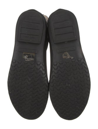 Burberry Nova Check Pattern Rubber Rain Boots