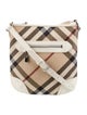 Burberry Nova Check Messenger Bag