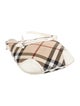 Burberry Nova Check Messenger Bag