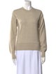 Burberry Wool Crew Neck Sweater
