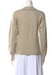 Burberry Wool Crew Neck Sweater