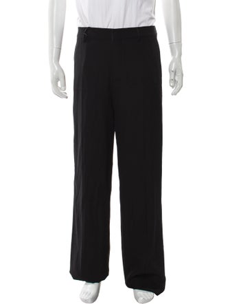Burberry Wool Dress Pants