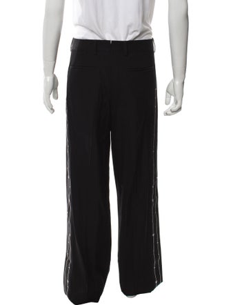 Burberry Wool Dress Pants