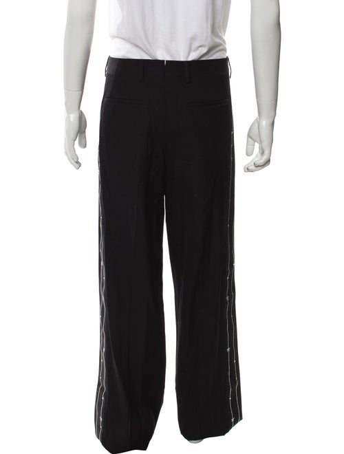 Burberry Wool Dress Pants