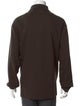 Burberry Crew Neck Long Sleeve Polo Shirt
