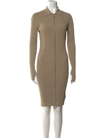 Burberry Knee-Length Dress