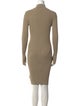 Burberry Knee-Length Dress