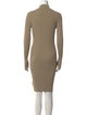 Burberry Knee-Length Dress