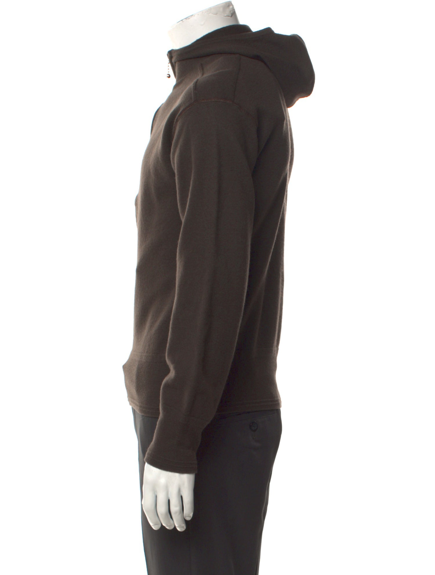 Burberry Mock Neck Long Sleeve Sweatshirt w/ Tags