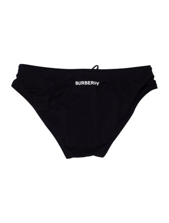 Burberry Swim Briefs