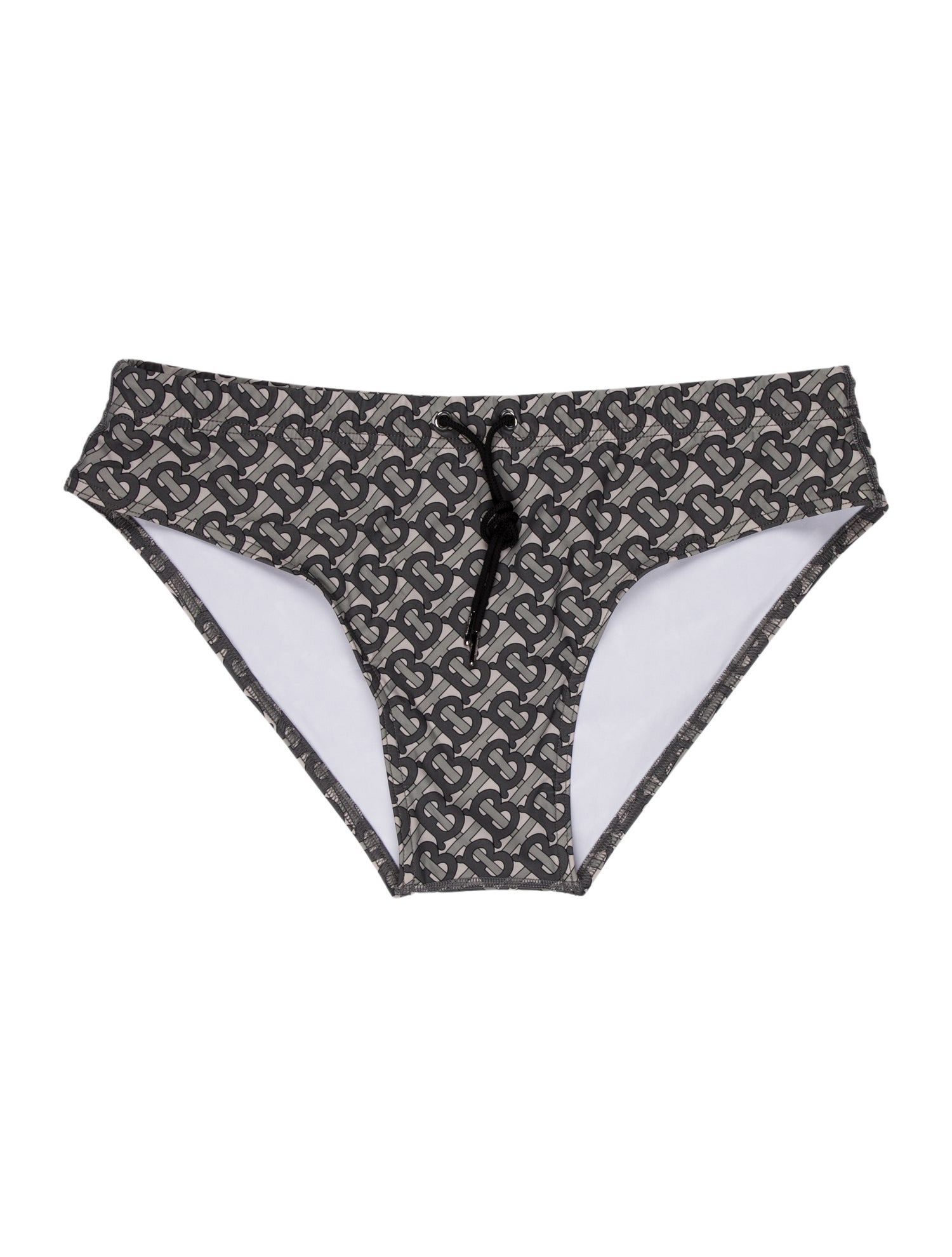 Burberry Printed Swim Briefs