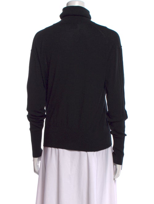 Burberry Merino Wool Turtleneck Sweater