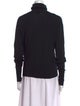 Burberry Merino Wool Turtleneck Sweater