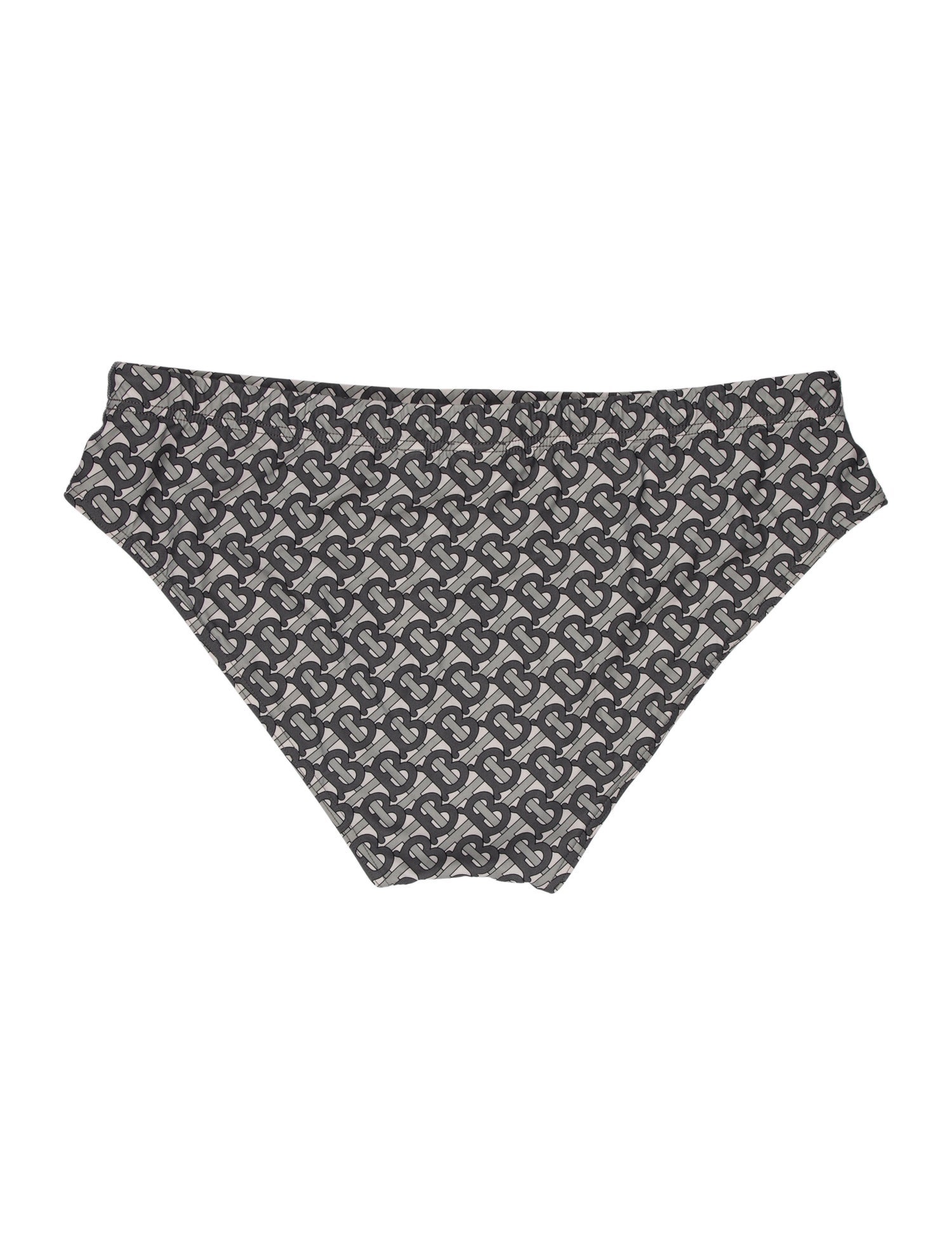Burberry Printed Swim Briefs