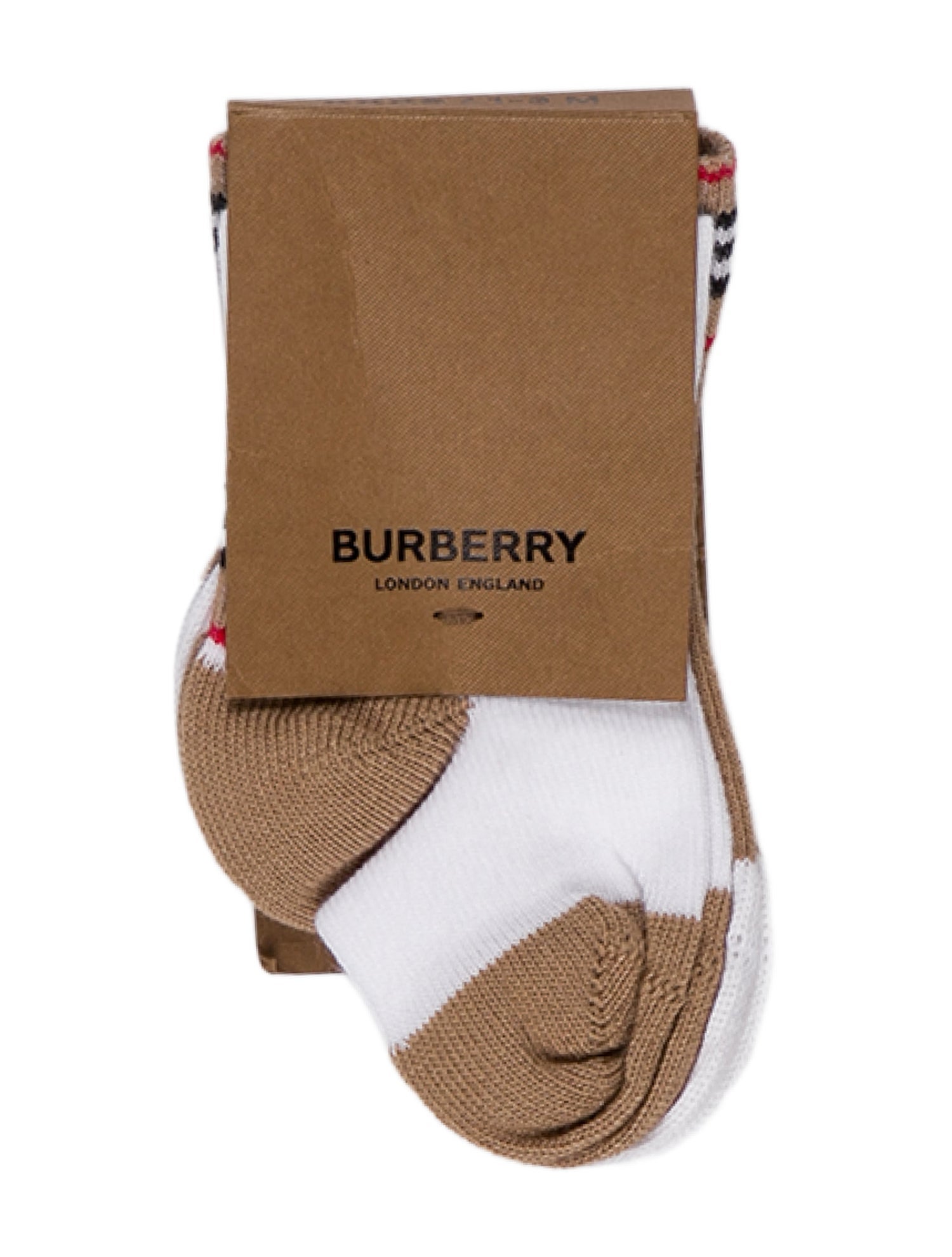 Burberry Knit Socks
