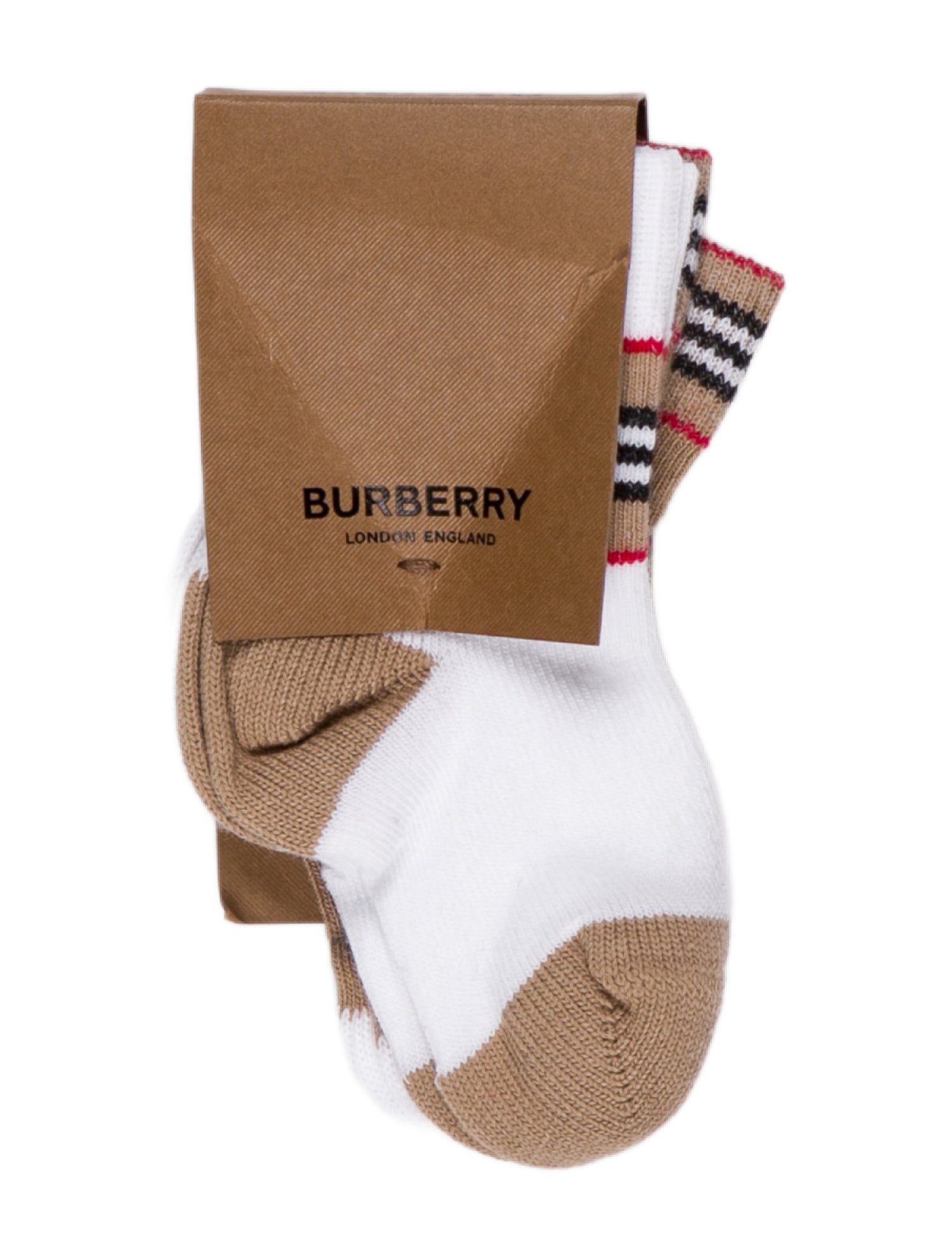 Burberry Knit Socks