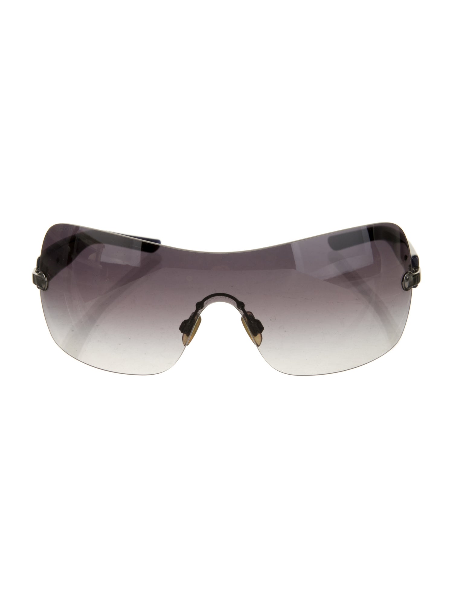 Burberry Shield Gradient Sunglasses