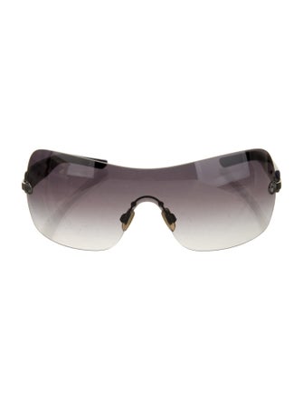 Burberry Shield Gradient Sunglasses