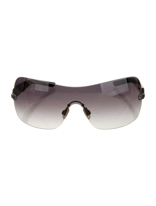 Burberry Shield Gradient Sunglasses