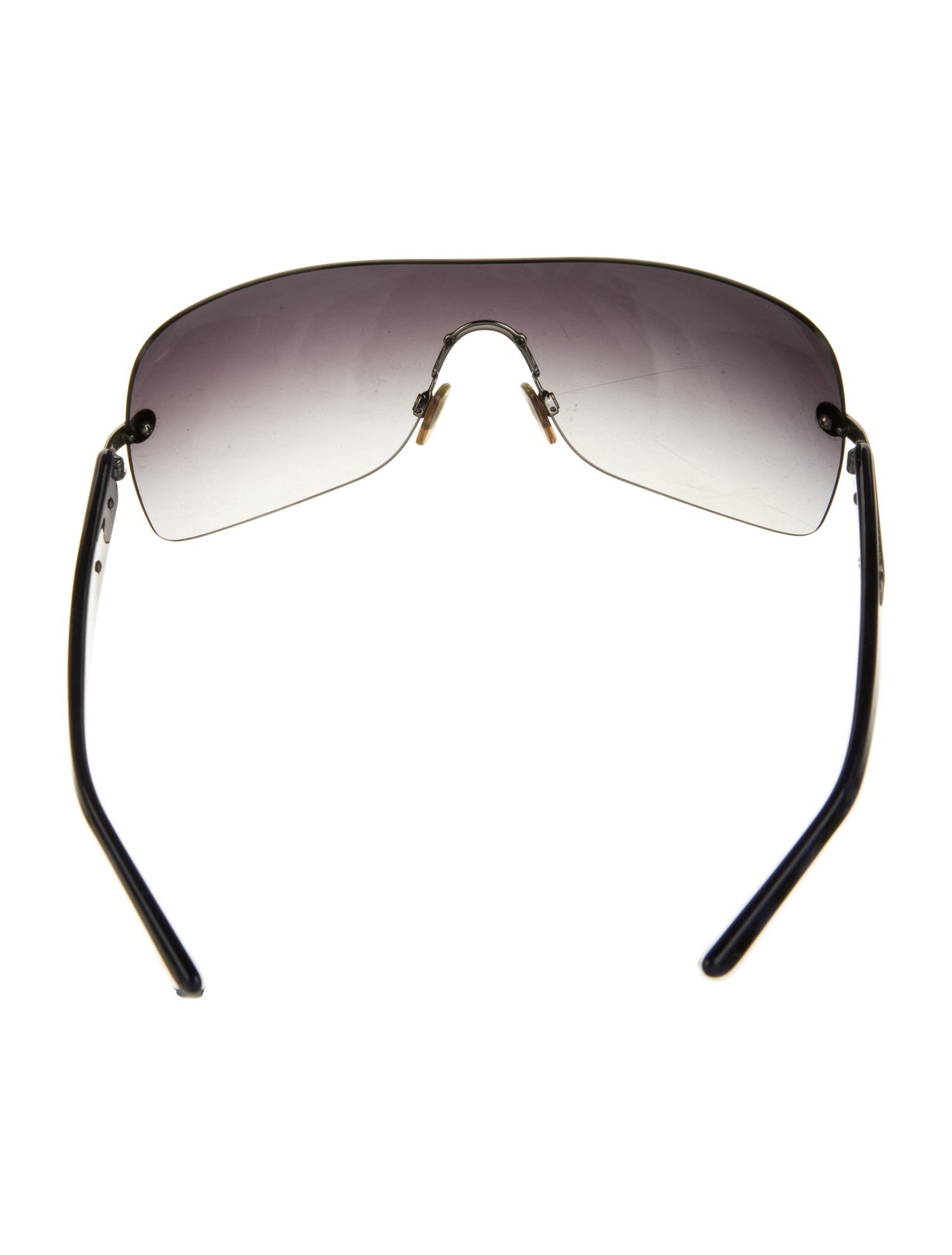 Burberry Shield Gradient Sunglasses
