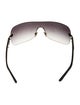 Burberry Shield Gradient Sunglasses
