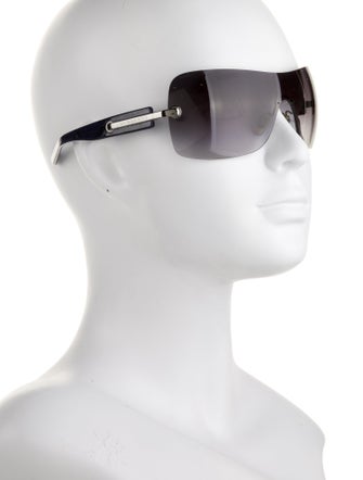 Burberry Shield Gradient Sunglasses