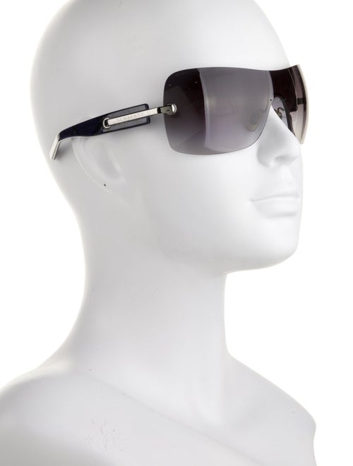 Burberry Shield Gradient Sunglasses