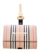 Burberry Icon Stripe Pattern Airpod Case