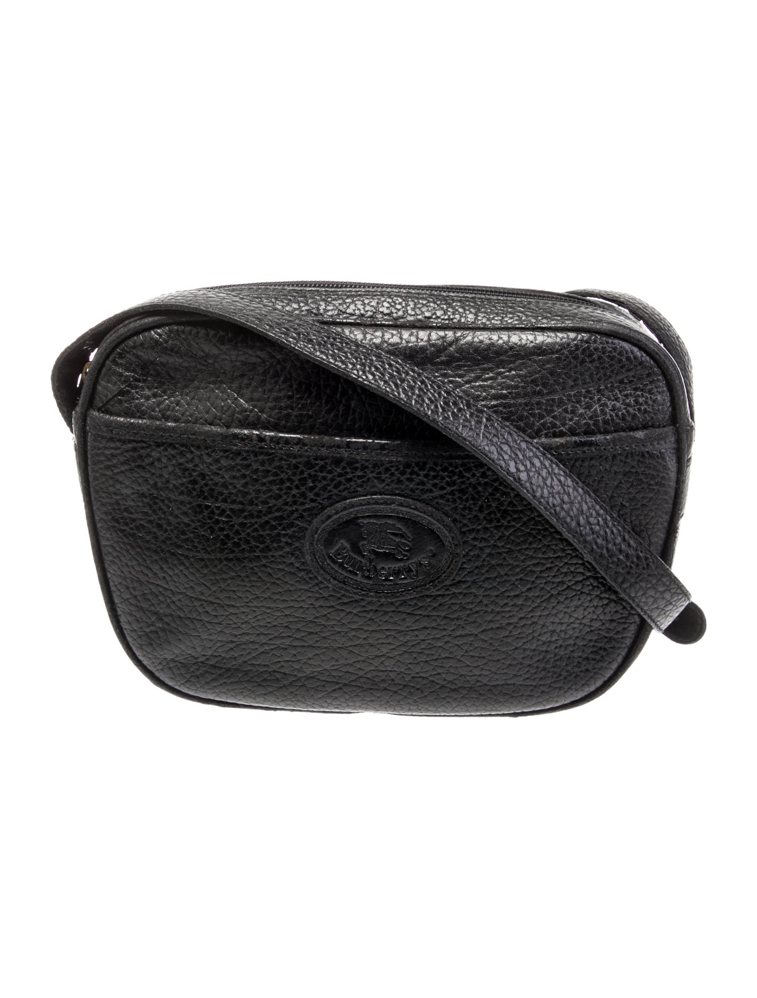 Burberry's Leather Crossbody Bag