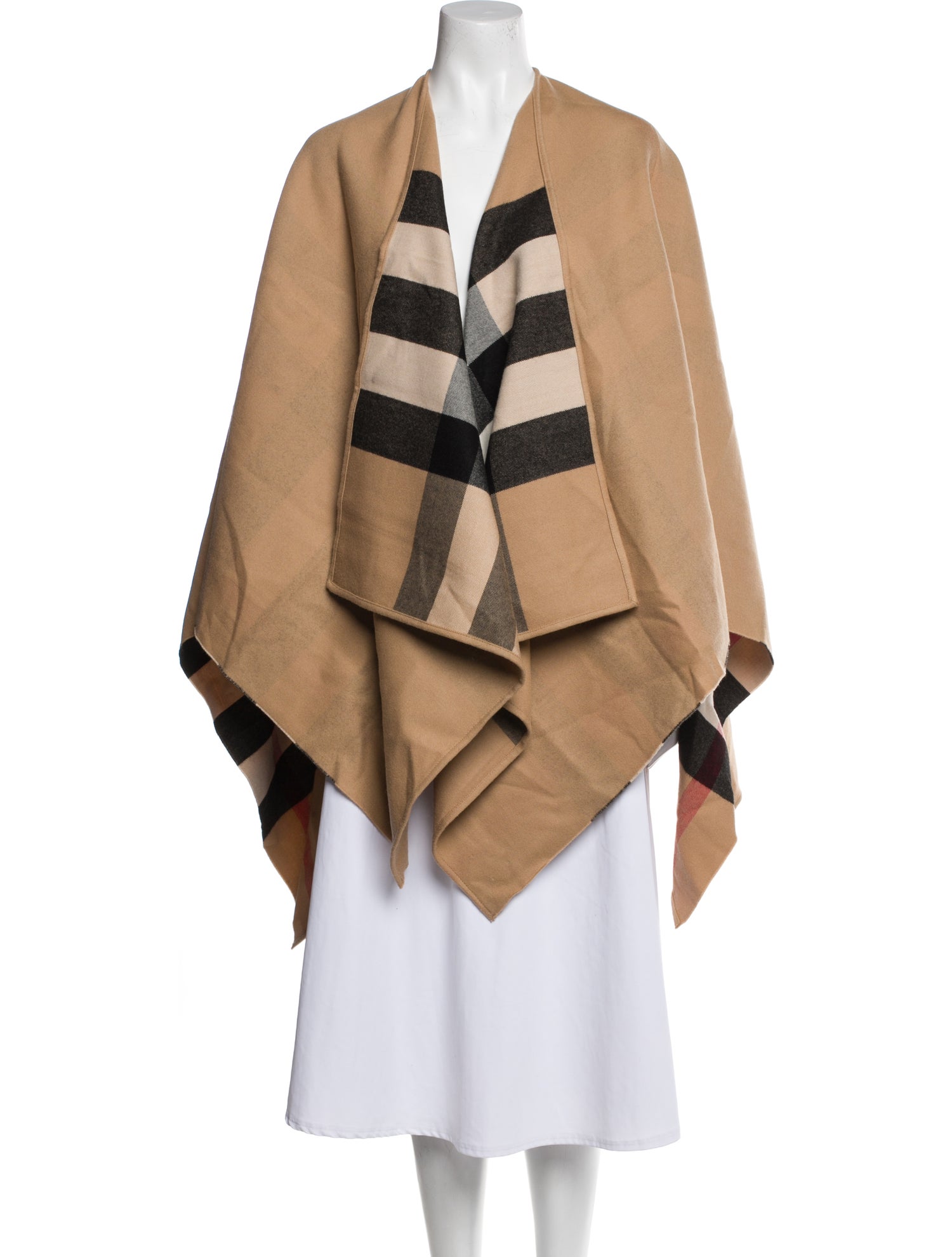 Burberry Wool Striped Sweater