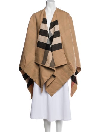 Burberry Wool Striped Sweater